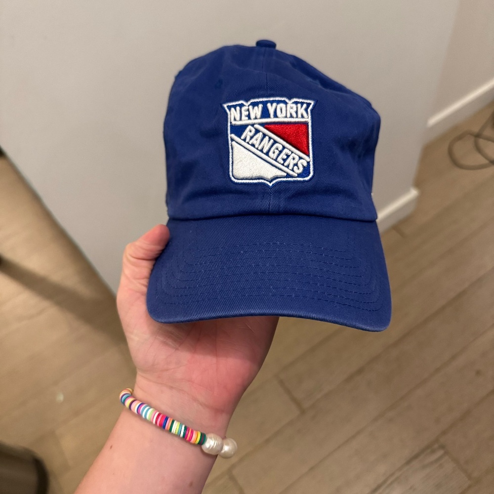 NY Rangers Hat